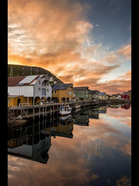 Loftet, Nyksund Quarto foto