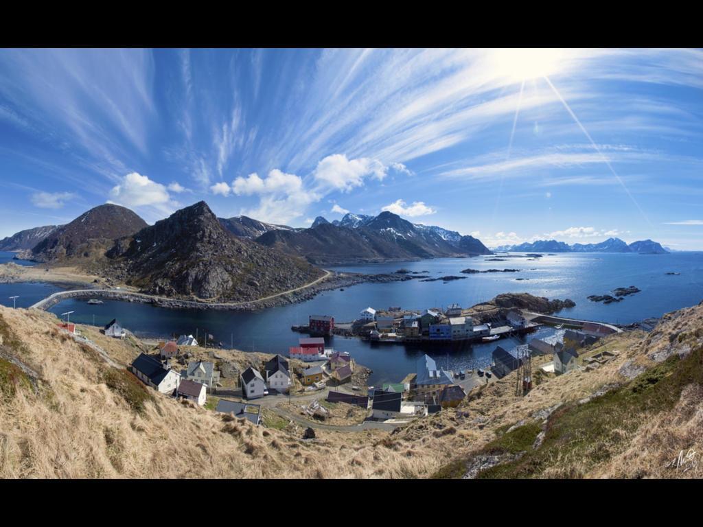 Loftet, Nyksund Quarto foto