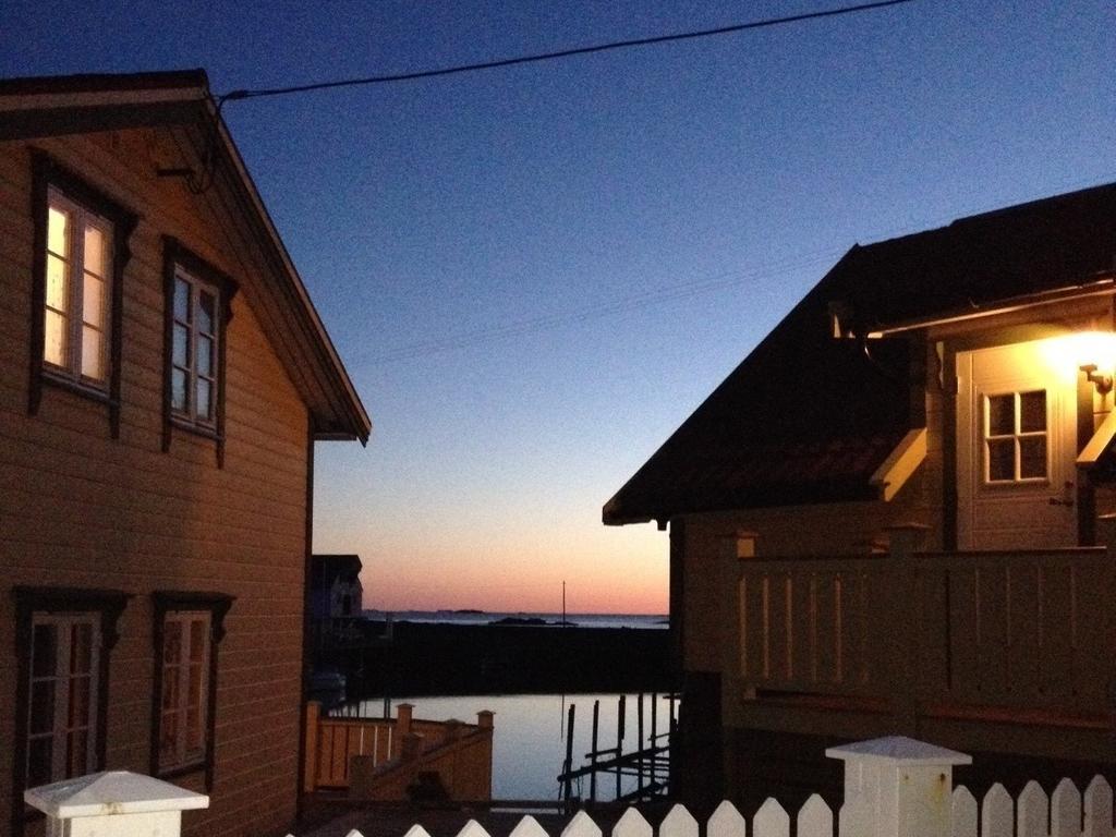 Loftet, Nyksund Exterior foto