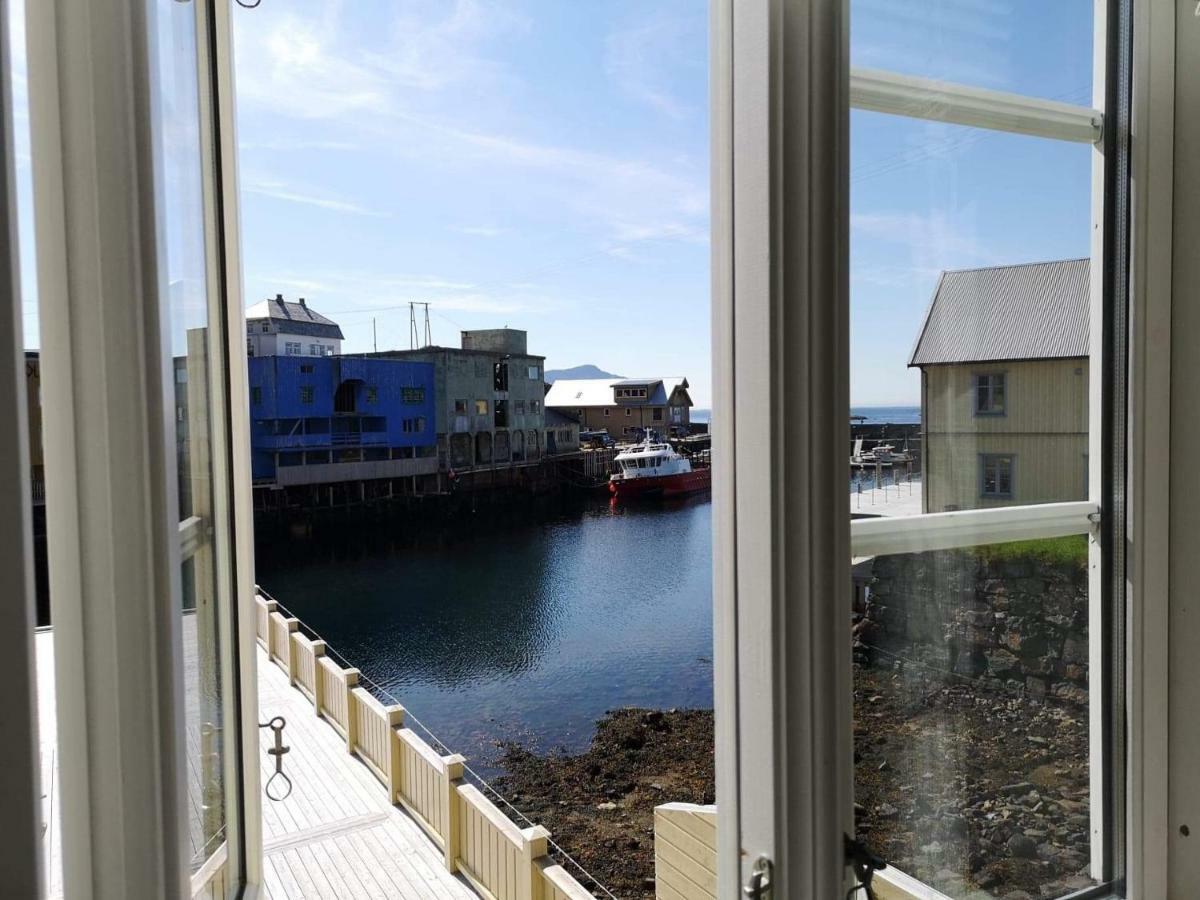 Loftet, Nyksund Exterior foto